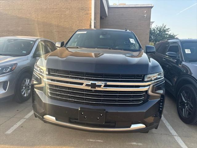 2021 Chevrolet Suburban 4WD LT for sale in Mesquite, TX