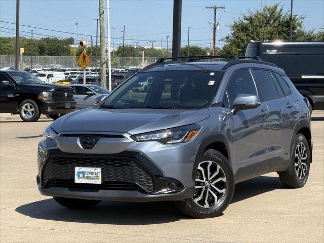 2024 Toyota Corolla Cross Hybrid SE for sale in Mesquite, TX