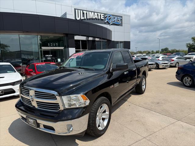2014 Ram 1500 Big Horn for sale in Neenah, WI