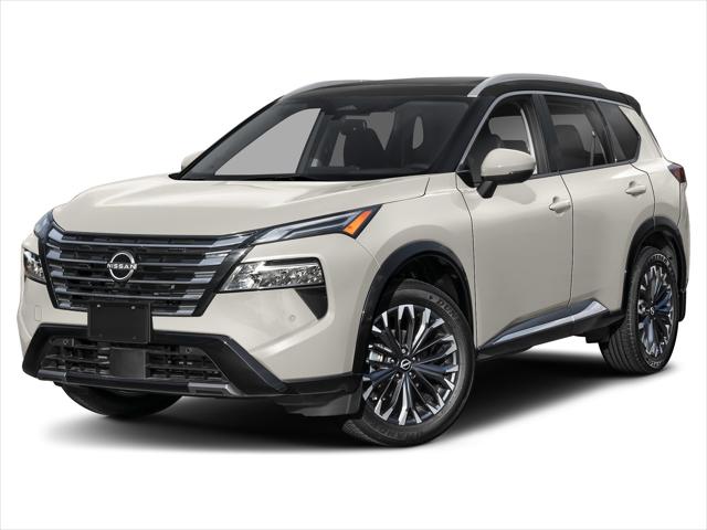2026 Nissan Rogue Platinum for sale in South Burlington, VT