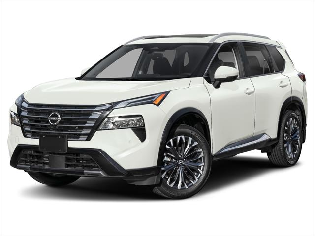 2026 Nissan Rogue Platinum for sale in South Burlington, VT