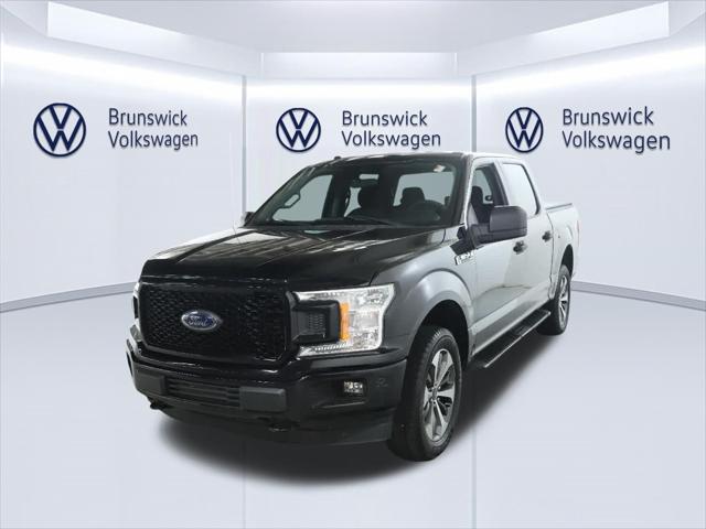 2019 Ford F-150 XL for sale in Brunswick, OH