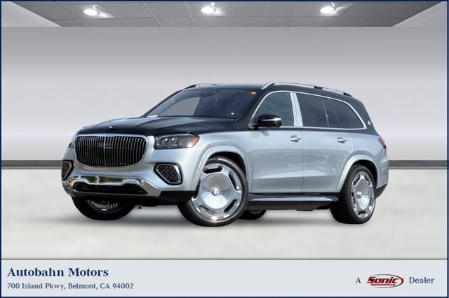 2026 Mercedes-Benz Maybach GLS 600 4MATIC for sale in Belmont, CA