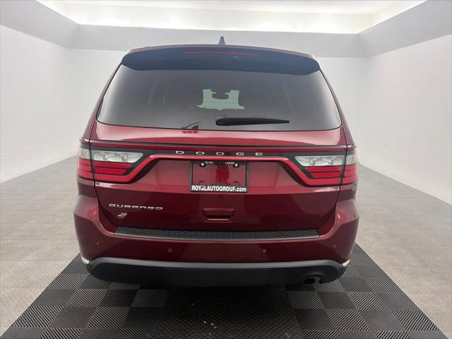 Used 2021 Dodge Durango SXT Plus AWD For Sale in Cortland, NY