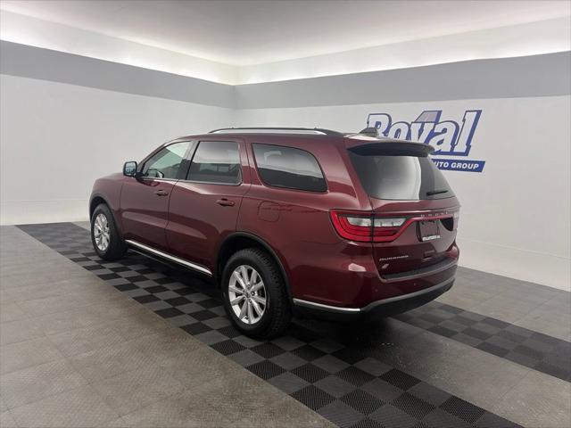 Used 2021 Dodge Durango SXT Plus AWD For Sale in Cortland, NY