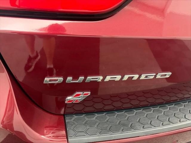 Used 2021 Dodge Durango SXT Plus AWD For Sale in Cortland, NY