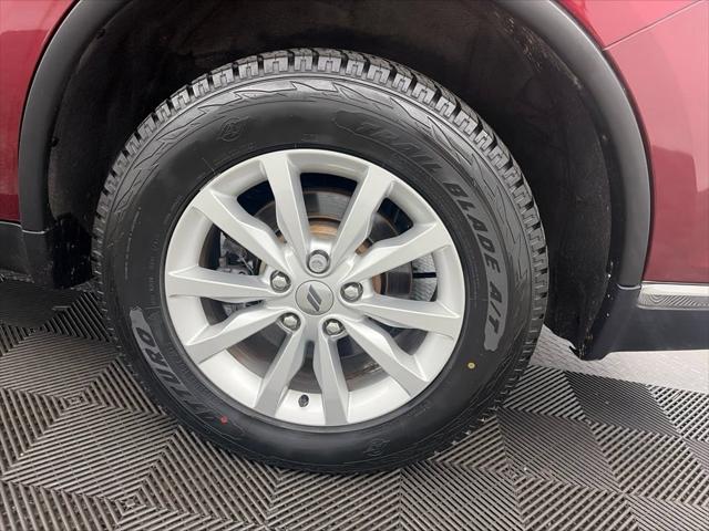 Used 2021 Dodge Durango SXT Plus AWD For Sale in Cortland, NY