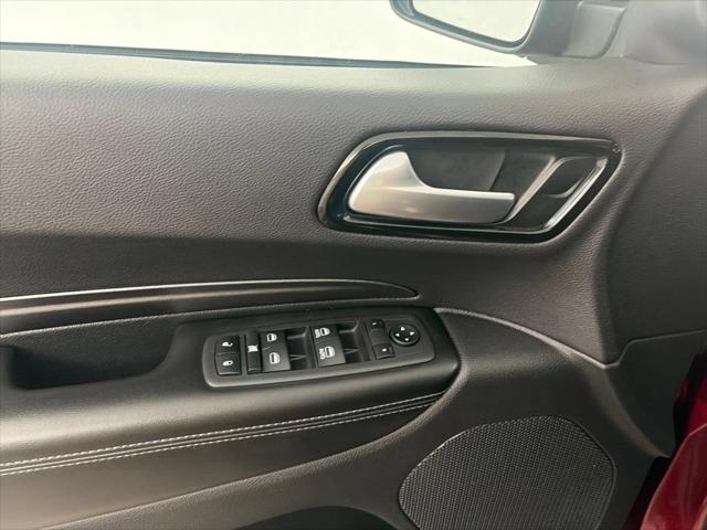 Used 2021 Dodge Durango SXT Plus AWD For Sale in Cortland, NY