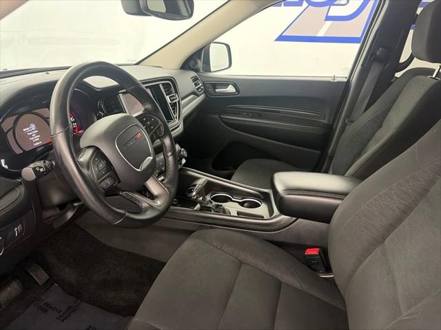 Used 2021 Dodge Durango SXT Plus AWD For Sale in Cortland, NY