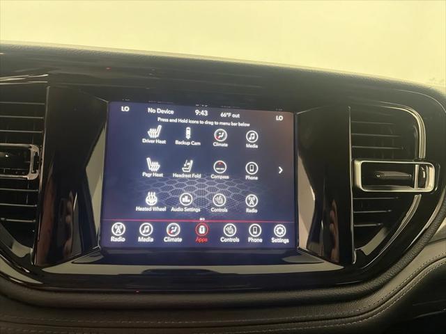 Used 2021 Dodge Durango SXT Plus AWD For Sale in Cortland, NY