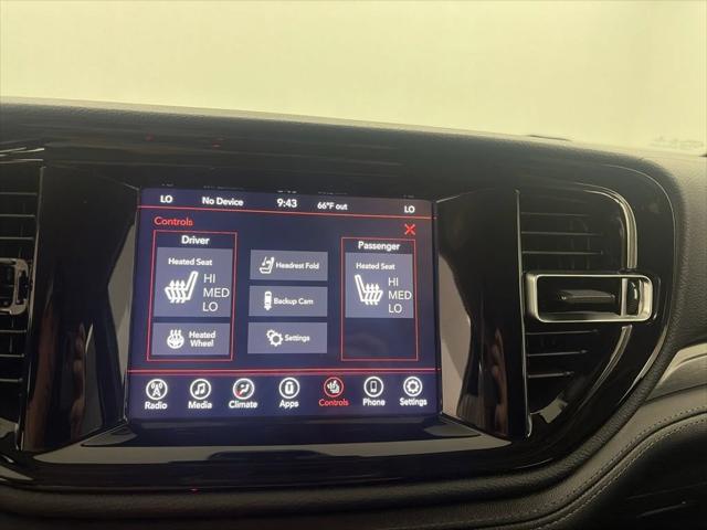 Used 2021 Dodge Durango SXT Plus AWD For Sale in Cortland, NY