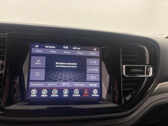 Used 2021 Dodge Durango SXT Plus AWD For Sale in Cortland, NY