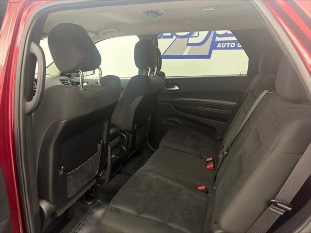 Used 2021 Dodge Durango SXT Plus AWD For Sale in Cortland, NY