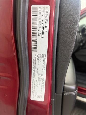Used 2021 Dodge Durango SXT Plus AWD For Sale in Cortland, NY