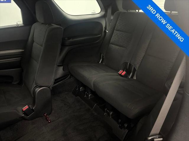 Used 2021 Dodge Durango SXT Plus AWD For Sale in Cortland, NY