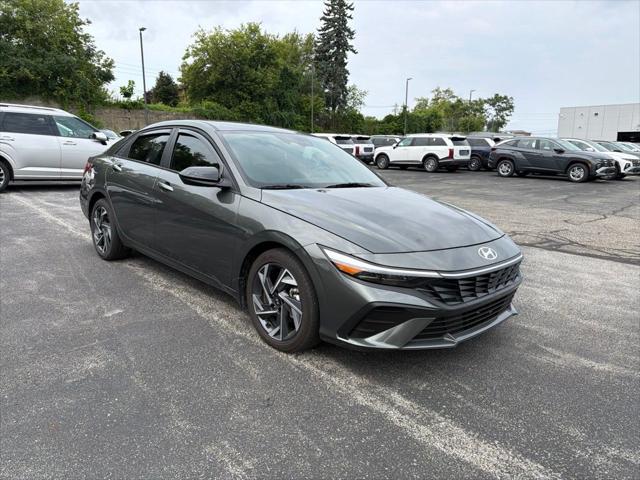2025 Hyundai Elantra SEL Sport for sale in Erie, PA