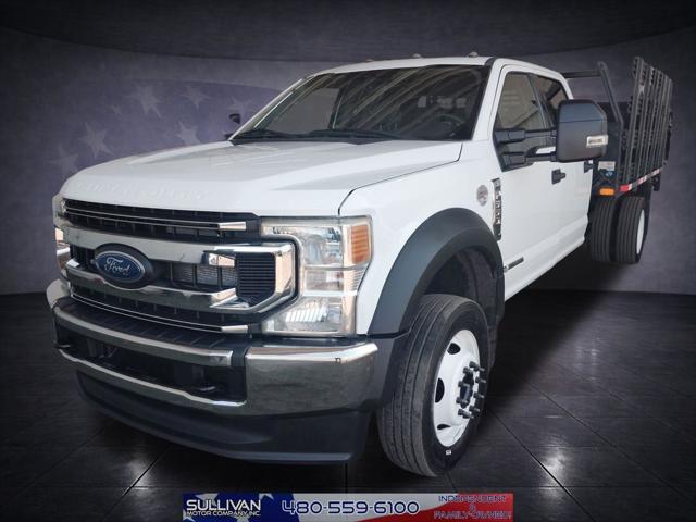 2022 Ford F-550 XLT for sale in Mesa, AZ