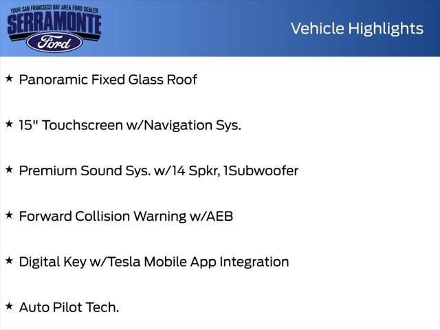 2022 Tesla Model 3 Long Range Dual Motor All-Wheel Drive