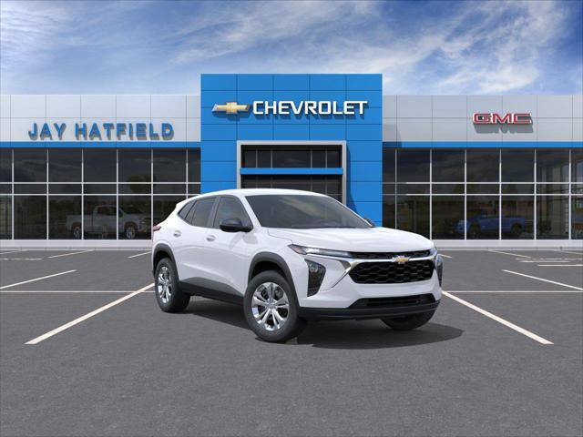 2026 Chevrolet Trax FWD LS for sale in Chanute, KS