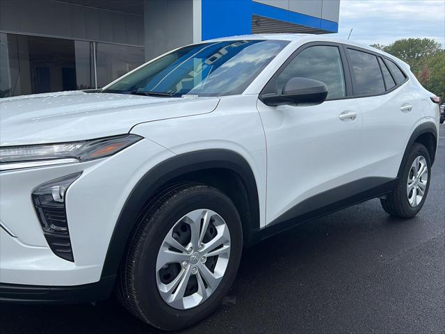 2026 Chevrolet Trax FWD LS for sale in Chanute, KS
