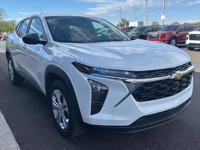 2026 Chevrolet Trax FWD LS