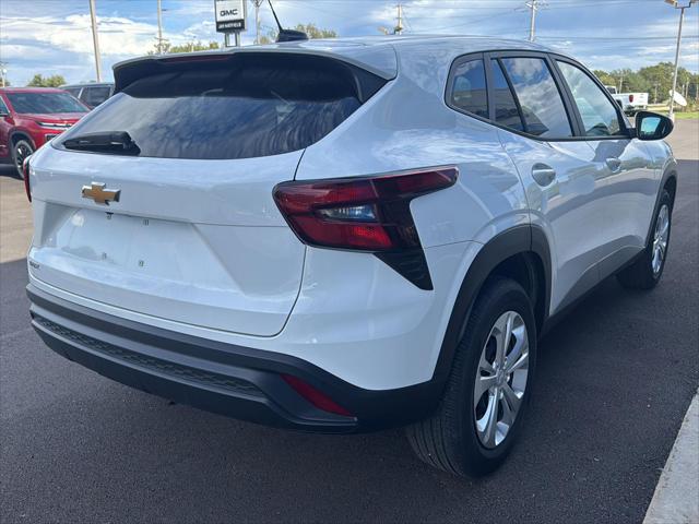 2026 Chevrolet Trax FWD LS