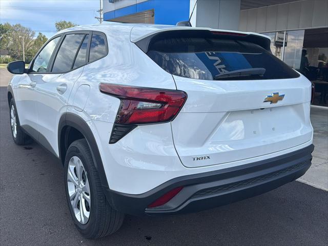2026 Chevrolet Trax FWD LS