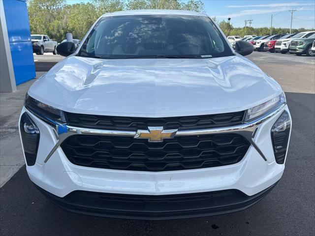 2026 Chevrolet Trax FWD LS