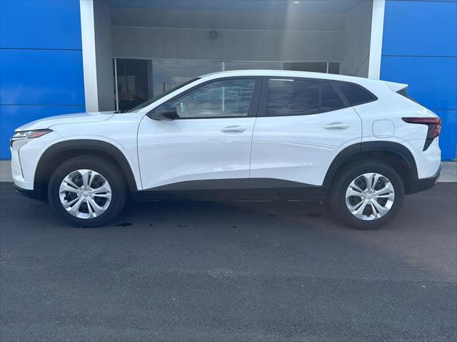 2026 Chevrolet Trax FWD LS