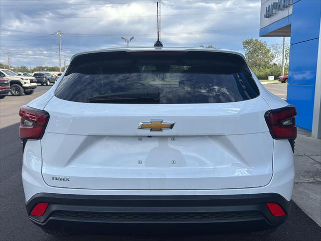 2026 Chevrolet Trax FWD LS