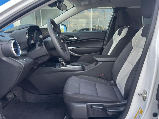 2026 Chevrolet Trax FWD LS