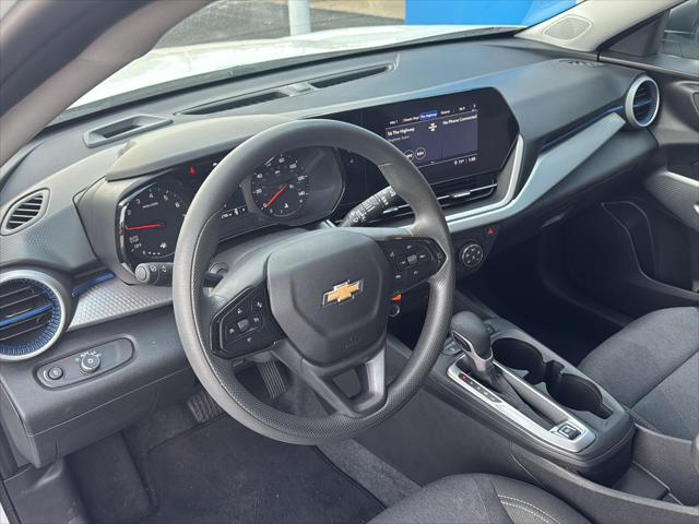 2026 Chevrolet Trax FWD LS
