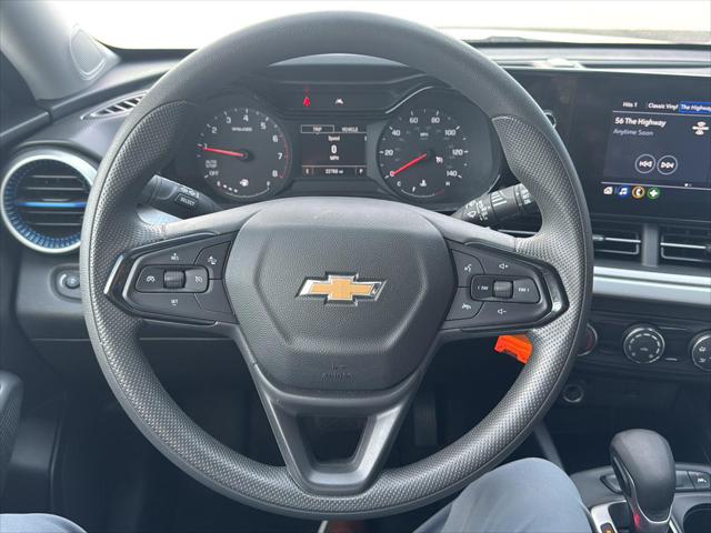 2026 Chevrolet Trax FWD LS