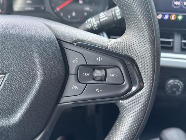 2026 Chevrolet Trax FWD LS
