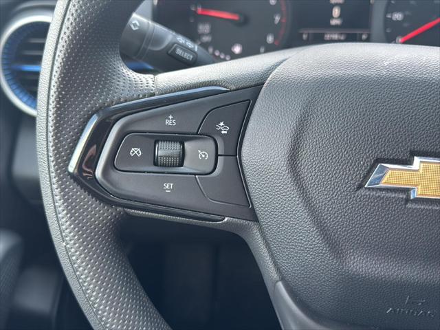 2026 Chevrolet Trax FWD LS