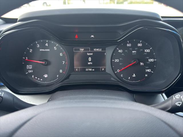 2026 Chevrolet Trax FWD LS