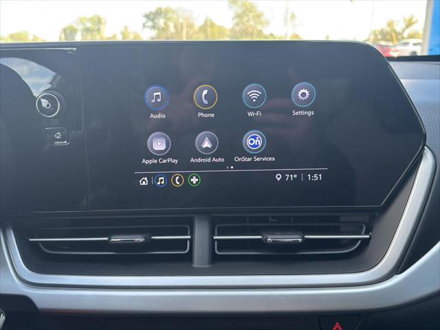 2026 Chevrolet Trax FWD LS