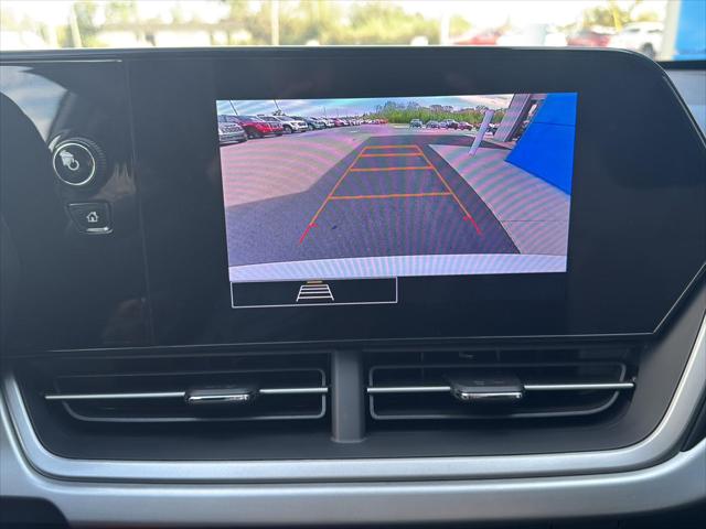 2026 Chevrolet Trax FWD LS