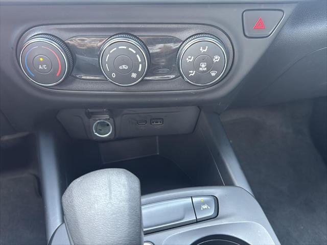 2026 Chevrolet Trax FWD LS
