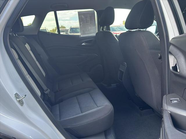2026 Chevrolet Trax FWD LS