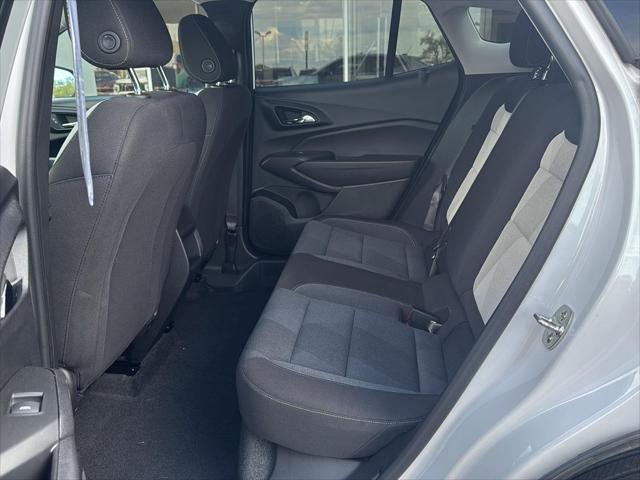 2026 Chevrolet Trax FWD LS