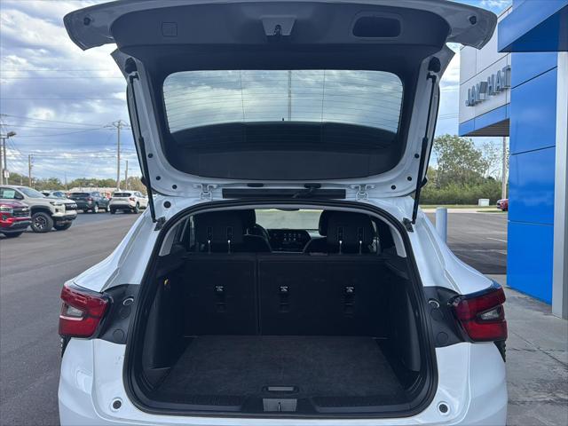 2026 Chevrolet Trax FWD LS