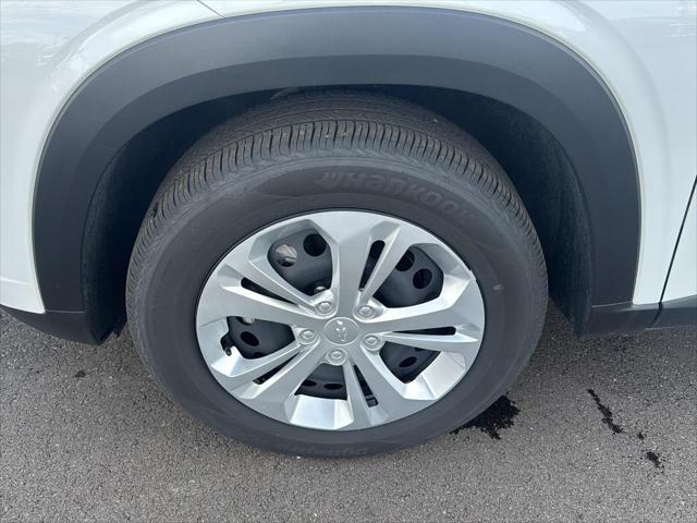 2026 Chevrolet Trax FWD LS