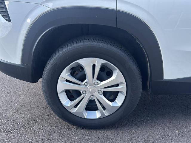 2026 Chevrolet Trax FWD LS