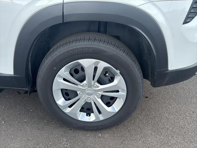 2026 Chevrolet Trax FWD LS
