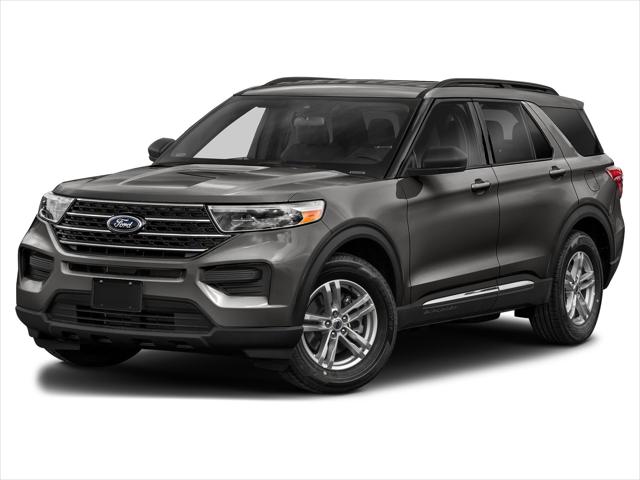 2022 Ford Explorer XLT for sale in LAKE CHARLES, LA