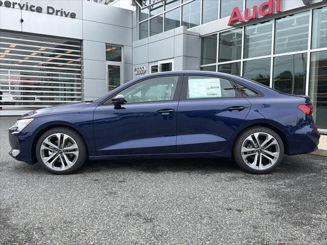 2026 Audi A3 Premium 40 TFSI quattro S tronic
