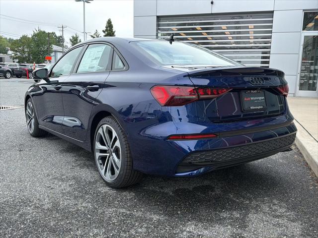 2026 Audi A3 Premium 40 TFSI quattro S tronic