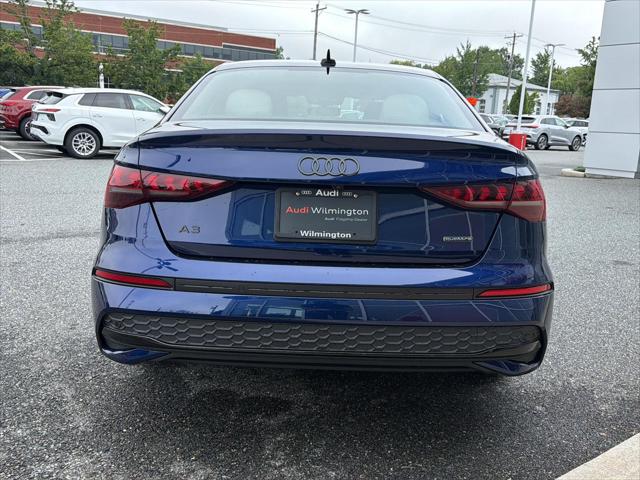 2026 Audi A3 Premium 40 TFSI quattro S tronic
