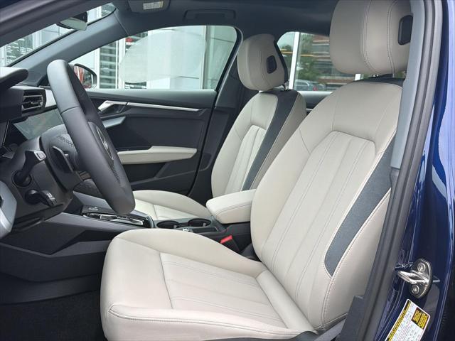 2026 Audi A3 Premium 40 TFSI quattro S tronic